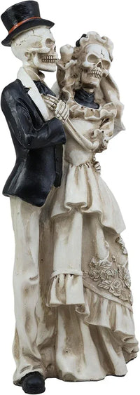 Day of the Dead 34cm tall Wedding Couple - Chile Mojo