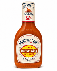 Sweet Baby Ray's Buffalo Wing Sauce 474ml