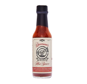 Dawsons Hot Sauce - XXX Ghost Pepper Mash 155ml - Chile Mojo