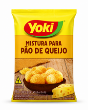 Yoki Mistura Para Pao de Queijo (Brazilian Cheese Bread) 250g