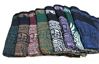 Poncho - Fleecy Calendar - Chile Mojo