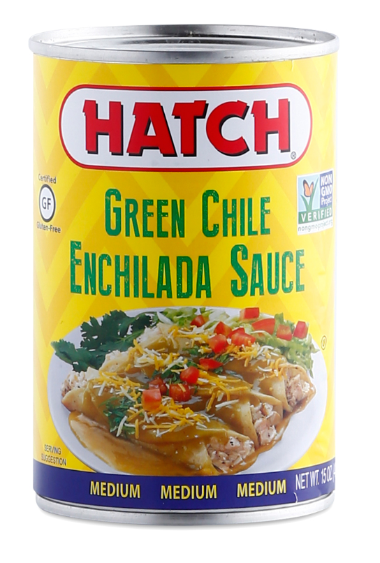 Hatch Green Enchilada Sauce