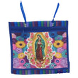 Mexican Mesh Market Bag with zipper - Guadalupe - Chile Mojo