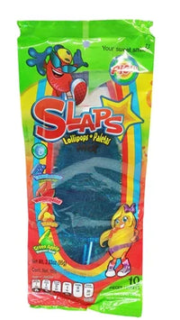 Pigui Slaps Mexican Candy Tropical Flavor Mix - 10 pieces (95gm) - Chile Mojo