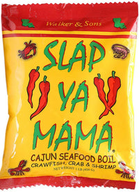 Slap Ya Mama Seafood Boil 454gm - Chile Mojo