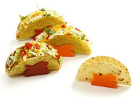 Norpro Taco Amigo Stands - set of 4 - Chile Mojo