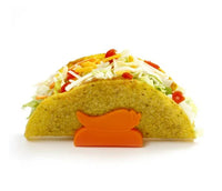 Norpro Taco Amigo Stands - set of 4 - Chile Mojo