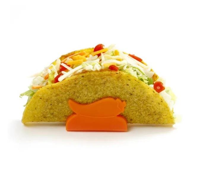 Norpro Taco Amigo Stands - set of 4 - Chile Mojo