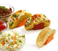 Norpro Taco Amigo Stands - set of 4 - Chile Mojo