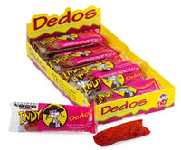 Indy Dedos Spicy and Sour Mexican Candy - Chile Mojo
