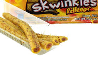 Lucas Skwinkles Rellenos Pineapple Mexican Candy - Chile Mojo
