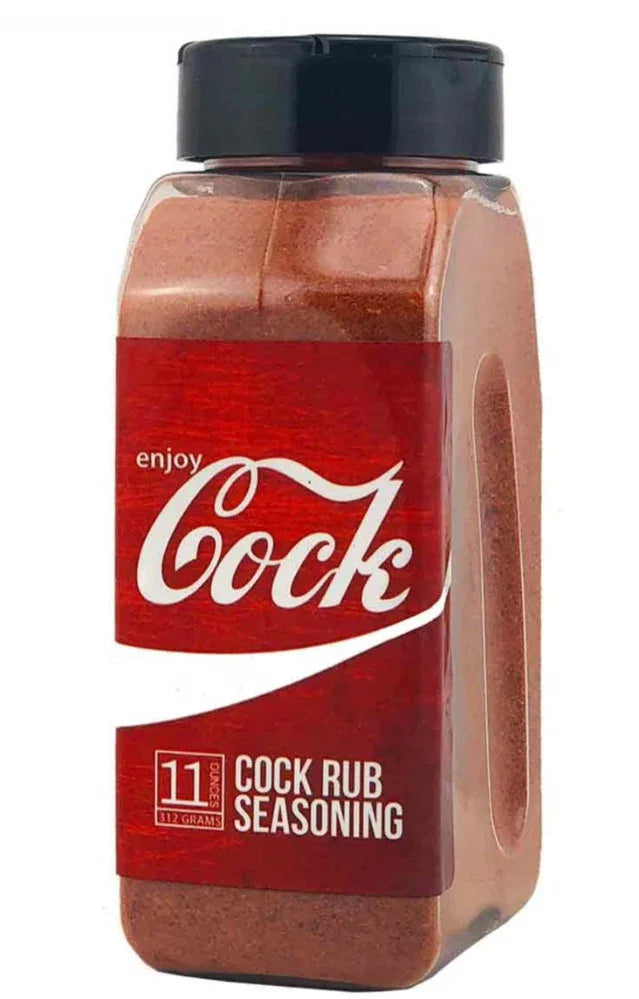 Enjoy Cock Rub Seasoning 5oz (142gm) - Chile Mojo