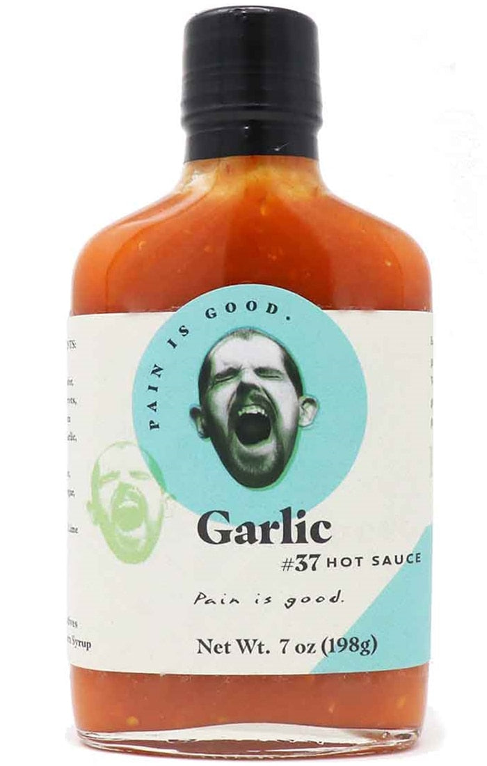 Pain is Good No.37 Garlic Style 200ml