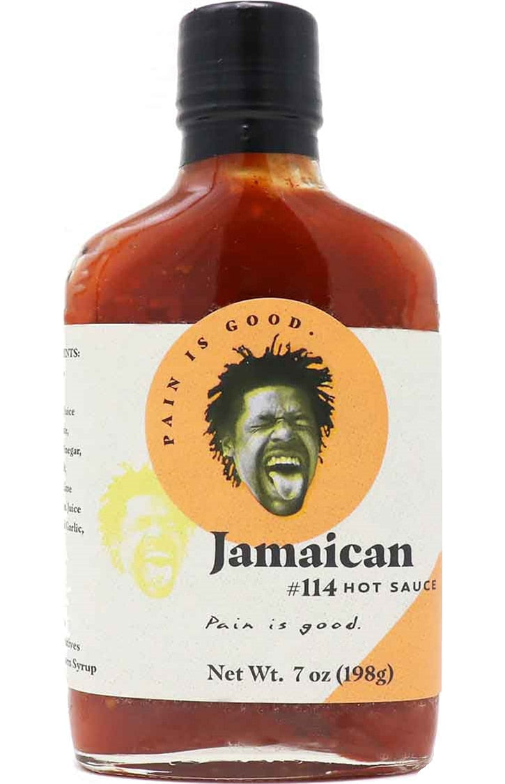 Pain is Good No.114 Jamaican 200ml