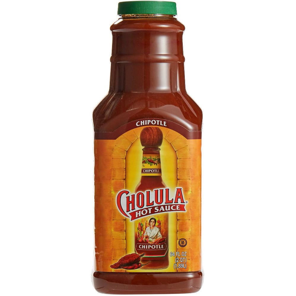 Cholula Chipotle half gallon (1.9lt)