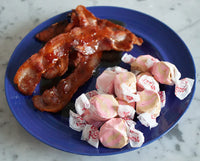 Salt Water Taffy - Maple Bacon 10 pieces (70gm) - Chile Mojo