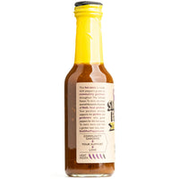 Small Axe Peppers - Community Gardens Habanero Mango Sauce 5oz (148ml) - Chile Mojo