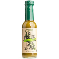 Small Axe Peppers - The Bronx Green Serrano Hot Sauce 5oz (148ml) - Chile Mojo