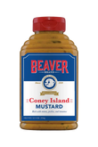 Beaver Coney Island Hot Dog Mustard 354gm - Chile Mojo