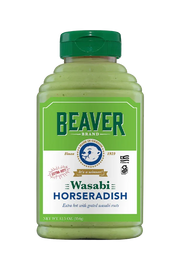Beaver Wasabi Horseradish 354gm - Chile Mojo