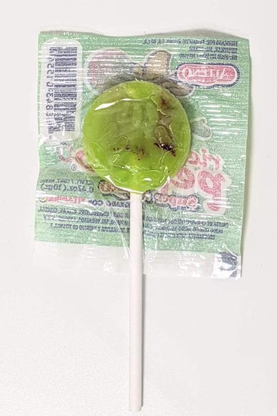 Alteno Pica Pepino Spicy Cucumber Mexican lollipop - Chile Mojo