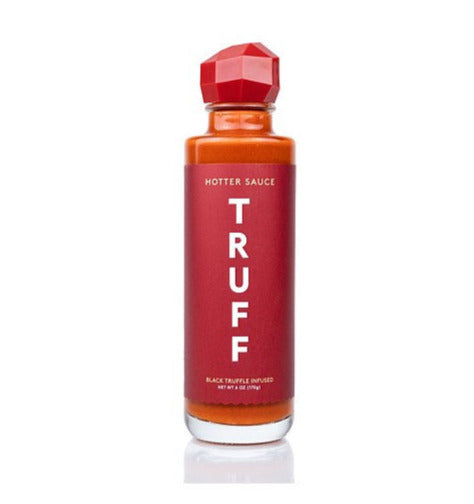 Truff Truffle Hot Sauce - Hotter 6oz (170gm)