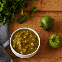 Stonewall Kitchen Salsa Verde Medium Hot 454gm - Chile Mojo