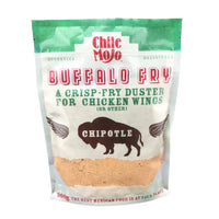 Chile Mojo Buffalo Fry Mix - Chipotle Style 300gm - Chile Mojo