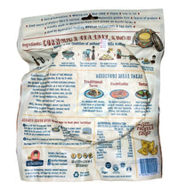 La Tortilleria White Corn Tortillas 14.5cm - 330gm (15 tortillas) - Chile Mojo