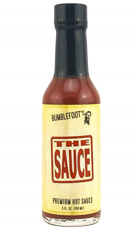 Bumblefoots The Sauce 5oz (148ml)