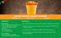 Tajin Brand Fruity Chamoy Snack Sauce 435ml - Chile Mojo