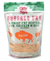 Chile Mojo Buffalo Fry Mix - Cajun Style 300gm - Chile Mojo