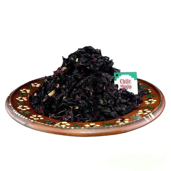 Flor de Jamaica (Hibiscus flower tea) - Chile Mojo