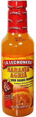 La Lechonera Naranja Agria (Bitter Orange Marinade) 680ml - Chile Mojo