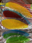 Pigui Slaps Mexican Candy Tropical Flavor Mix - 10 pieces (95gm) - Chile Mojo
