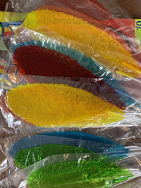 Pigui Slaps Mexican Candy Tropical Flavor Mix - 10 pieces (95gm) - Chile Mojo