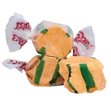 Salt Water Taffy - Chili Mango 10 pieces (70gm) - Chile Mojo
