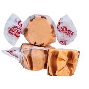 Salt Water Taffy - Pumpkin Pie 10 pieces (70gm) - Chile Mojo