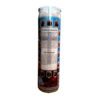 Mexican Candle - Saint Michael - Chile Mojo