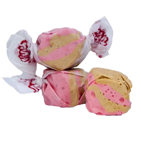 Salt Water Taffy - Maple Bacon 10 pieces (70gm) - Chile Mojo