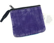 Sugar Skull cotton clutch purse - Chile Mojo