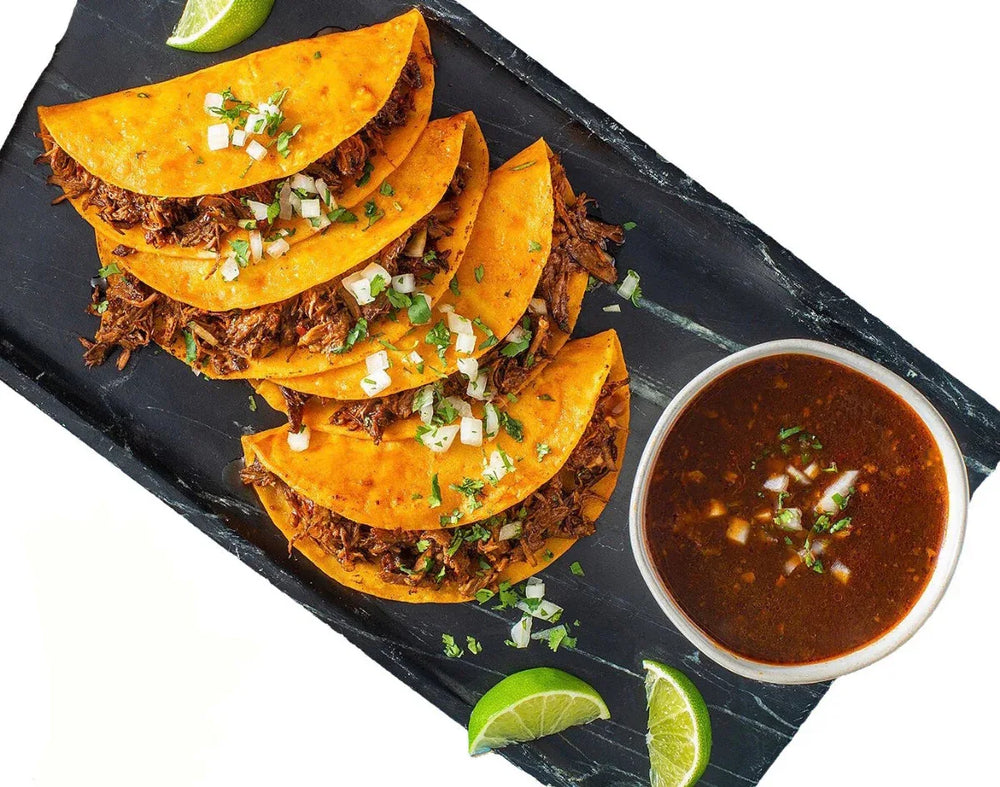 Birria Tacos Mexican Chiles Kit - Chile Mojo