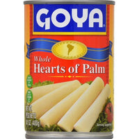 Goya Hearts of Palm - whole 400gm - Chile Mojo
