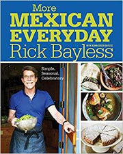 Book - Rick Bayless More Mexican Everyday - Chile Mojo