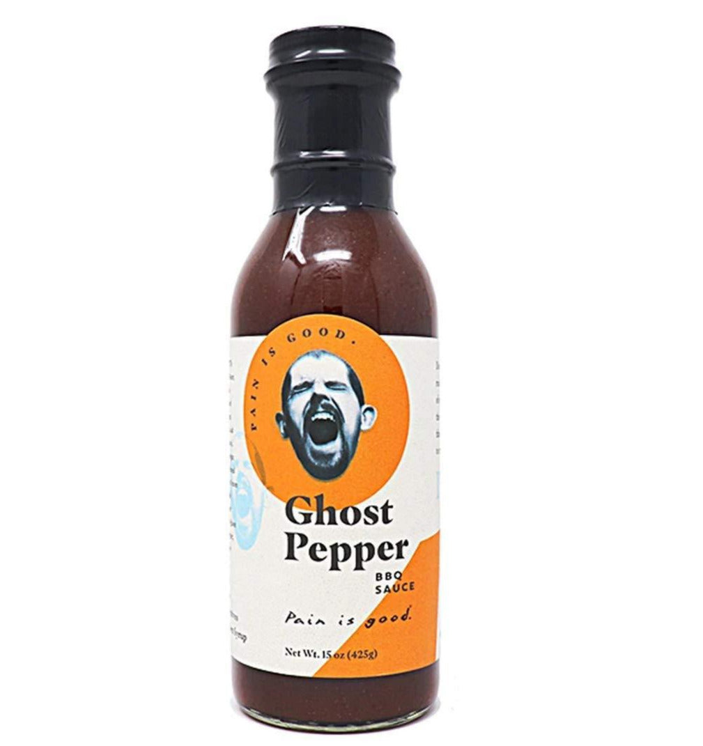 Pain is Good BBQ - Ghost Pepper 396ml (14oz)