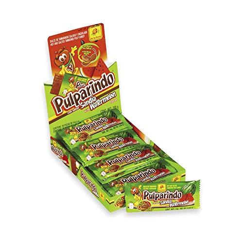 Pulparindo Tamarind Candy Watermelon Flavour - best before Nov 2025 - Chile Mojo