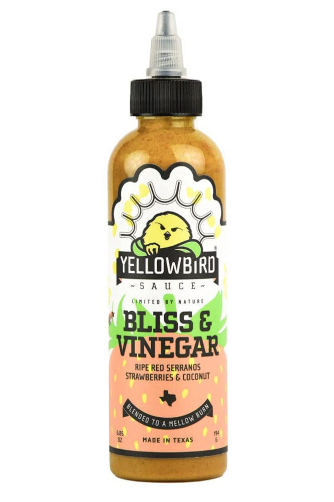 Yellowbird Bliss and Vinegar 190gm (6.7oz)