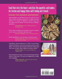 Book - Rosas New Mexican Table by Roberto Santibanez - Chile Mojo