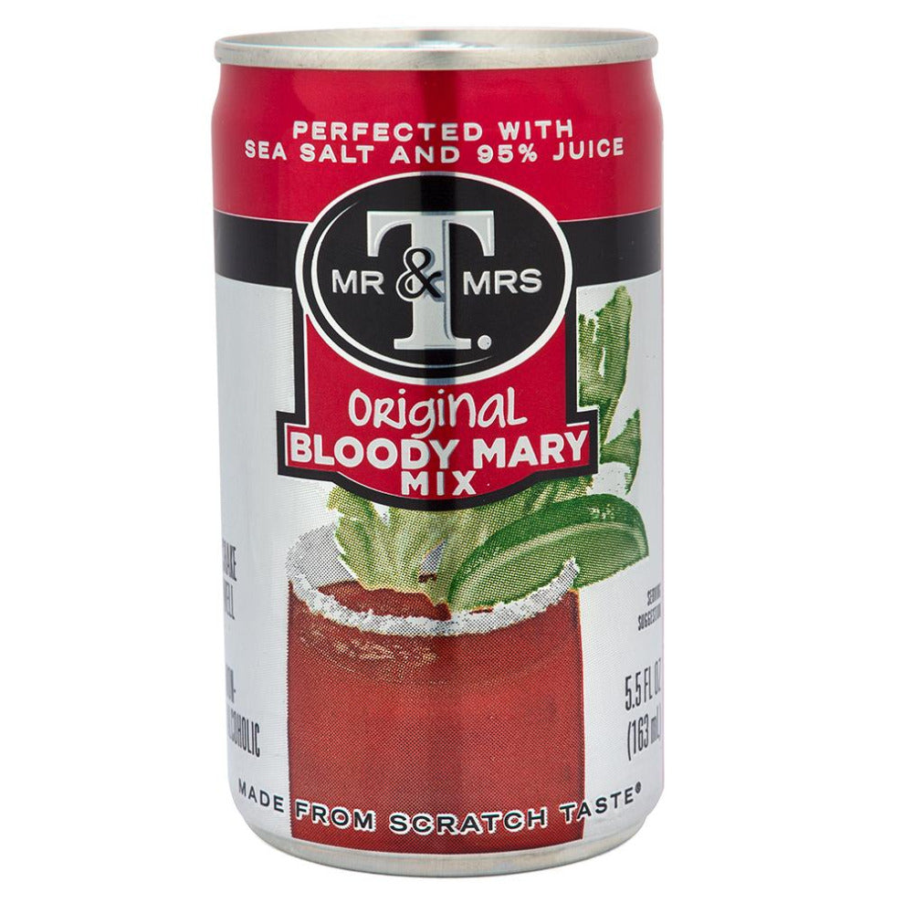 Mr and Mrs T Bloody Mary Mix