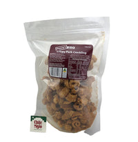 Pennys Pork Crackling Chicharron BBQ Flavour 140gm - Chile Mojo